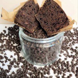 Double Chocolate Muffin