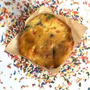 Confetti Muffin