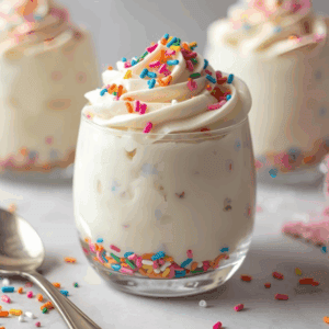 Confetti Pudding - Cup