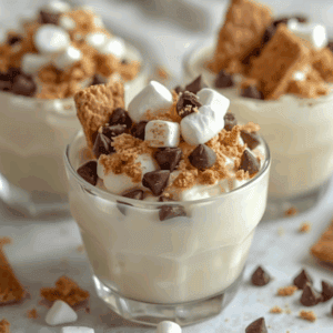 S'Mores Pudding - Quart